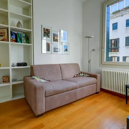 Rio Ca Foscari A San Pantalon Apartment Venice Exterior photo