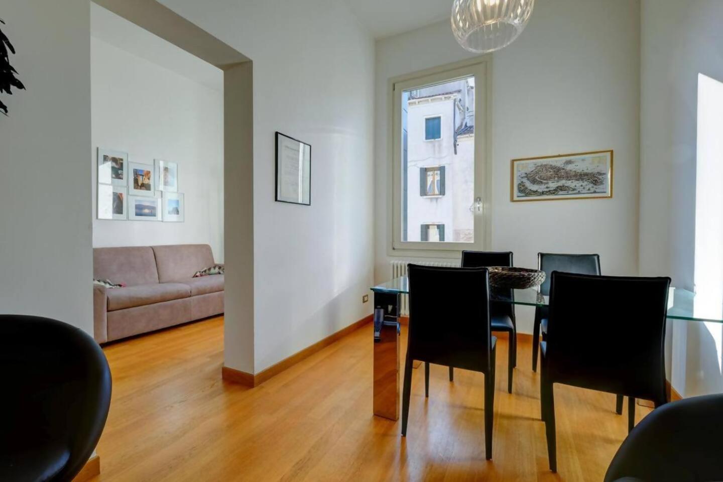 Rio Ca Foscari A San Pantalon Appartement Venise