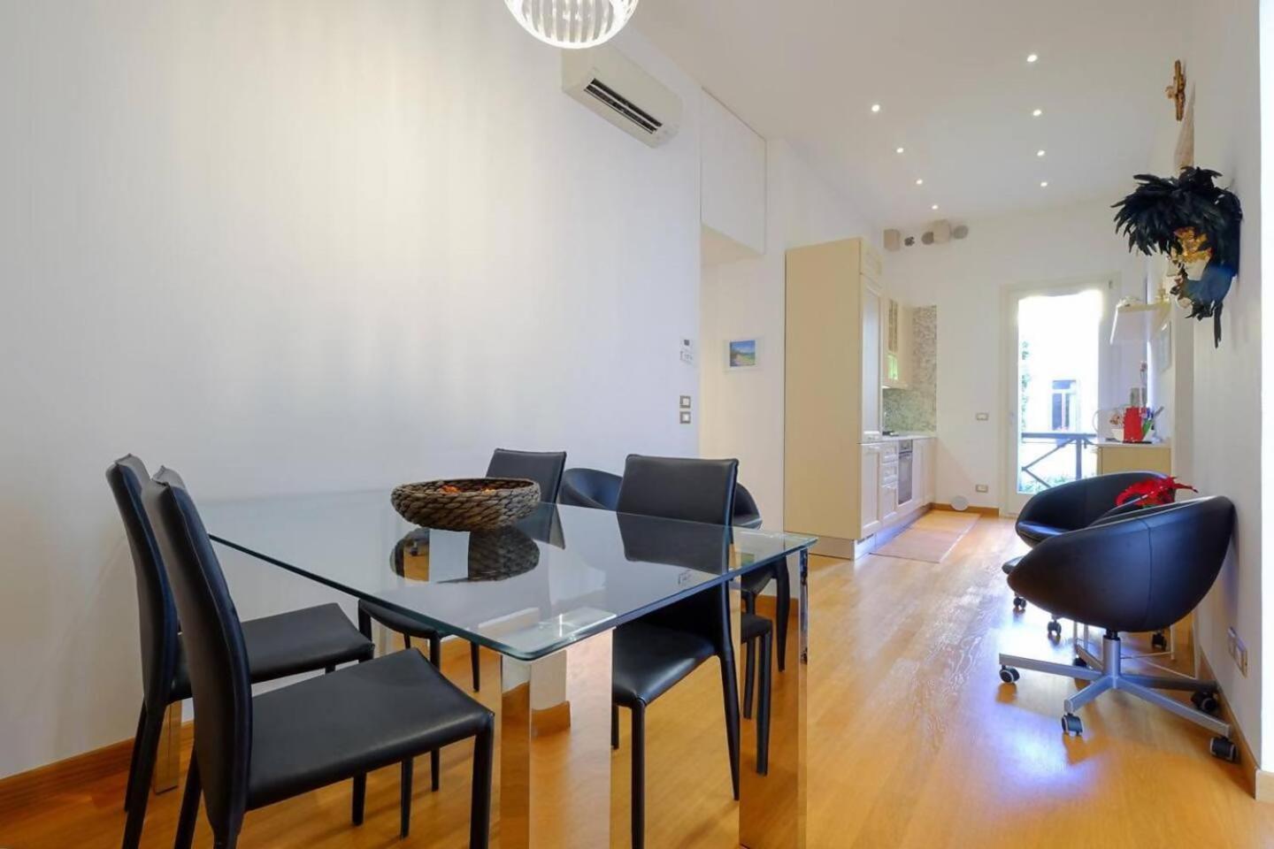Appartement Rio Ca Foscari A San Pantalon Venise