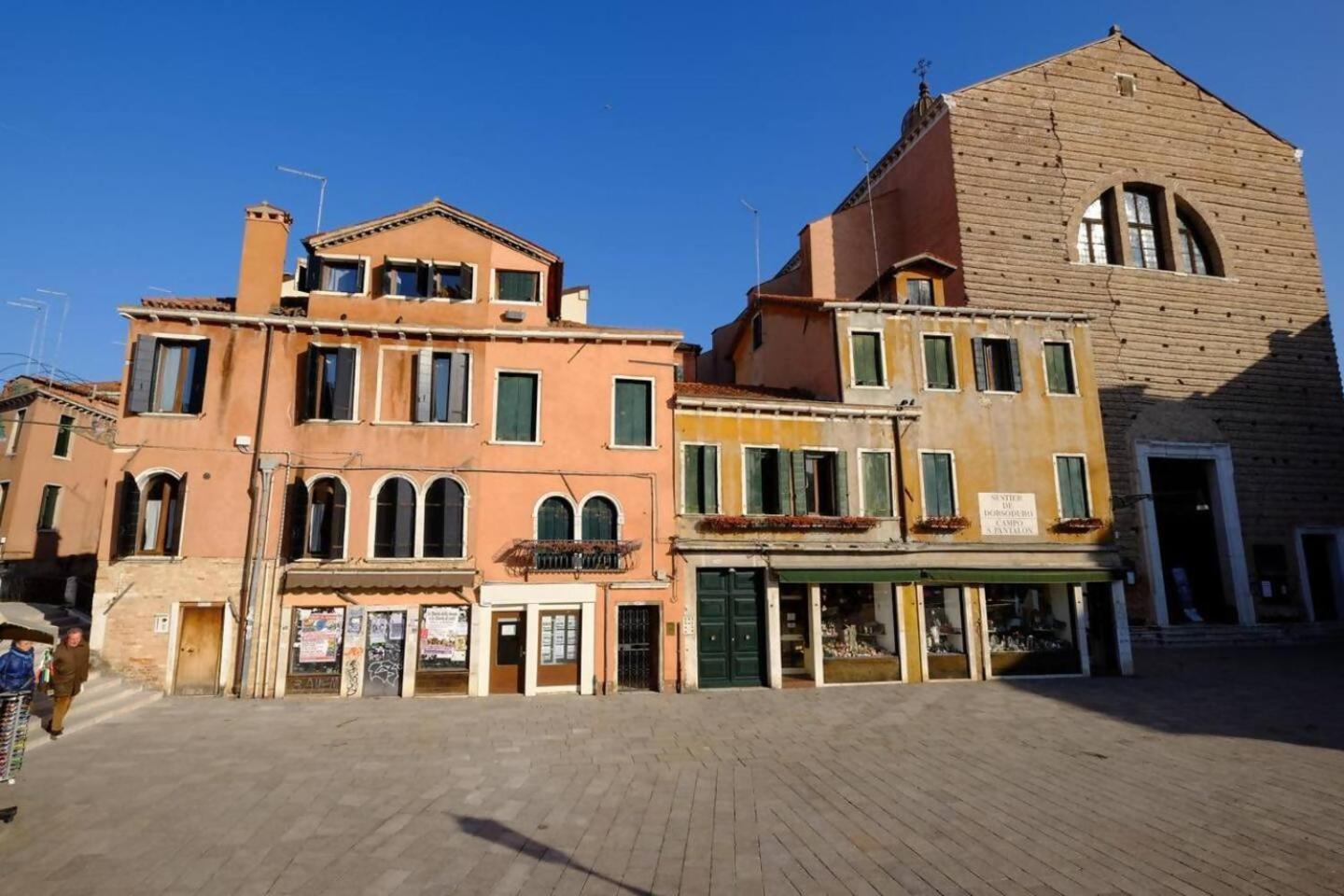 Rio Ca Foscari A San Pantalon Apartamento *