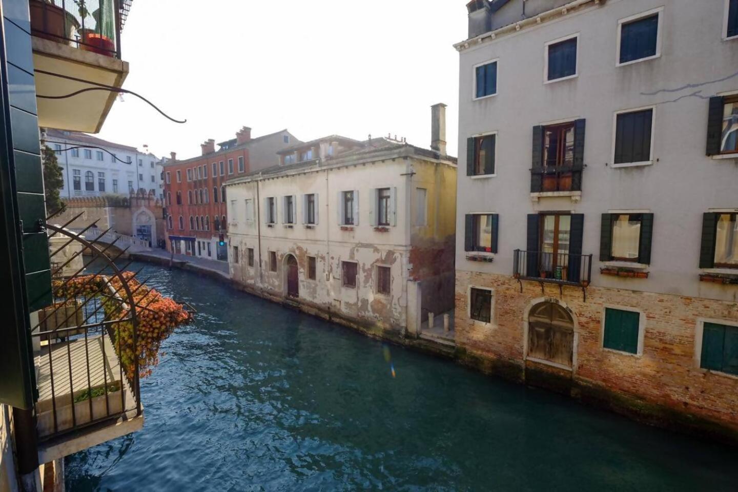 Appartement Rio Ca Foscari A San Pantalon Venise
