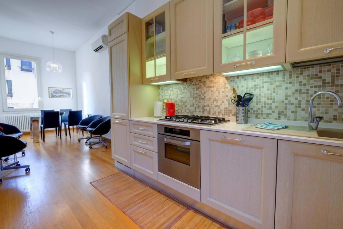 Rio Ca Foscari A San Pantalon Appartement
