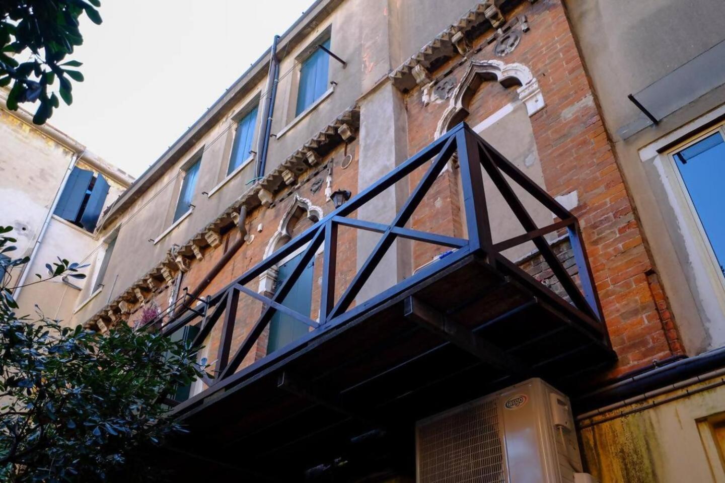 Appartement Rio Ca Foscari A San Pantalon Venise